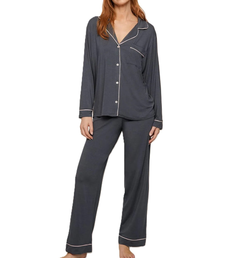 Eberjey Gisele Long Pajama Set