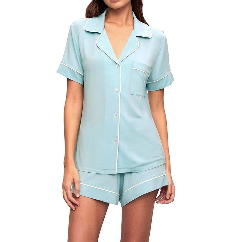 Eberjey Gisele TENCEL™ Modal Relaxed Short PJ Set
