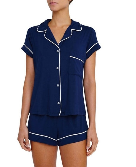 Eberjey Gisele TENCEL™ Modal Short PJ Set