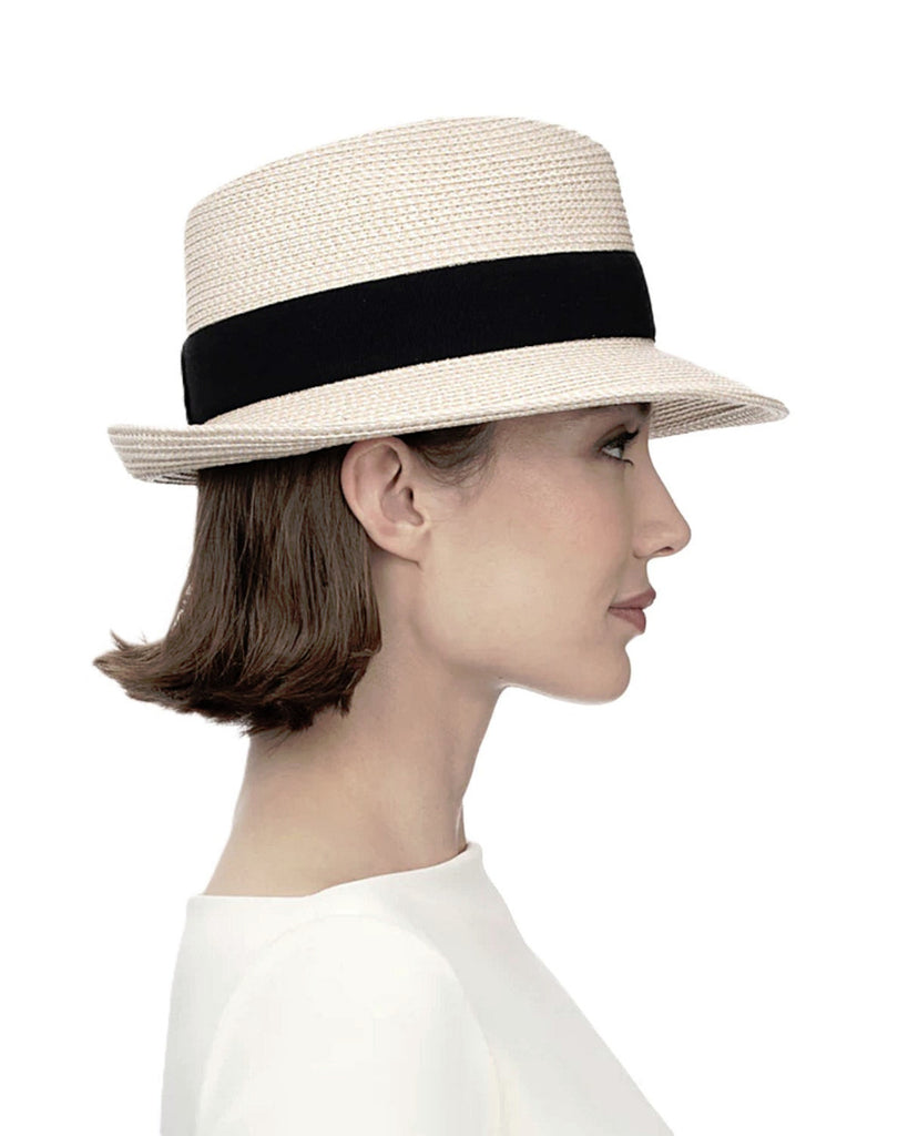 Eric Javits Squishee Classic Fedora Hat – BagShop PL display picture 1