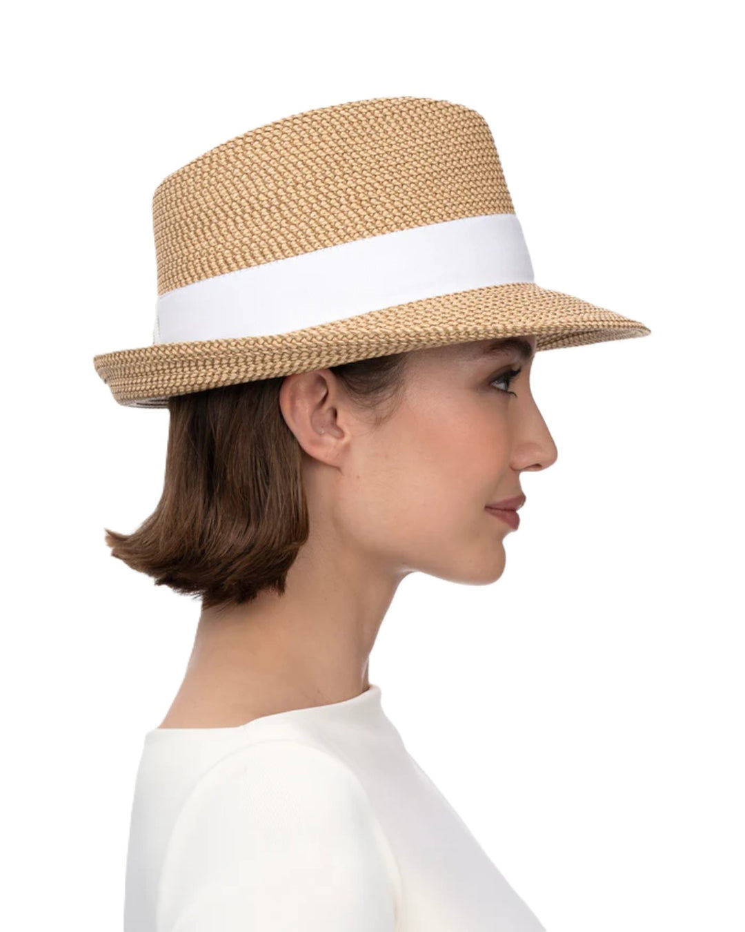 Eric Javits Squishee Classic Fedora Hat BagShop PL