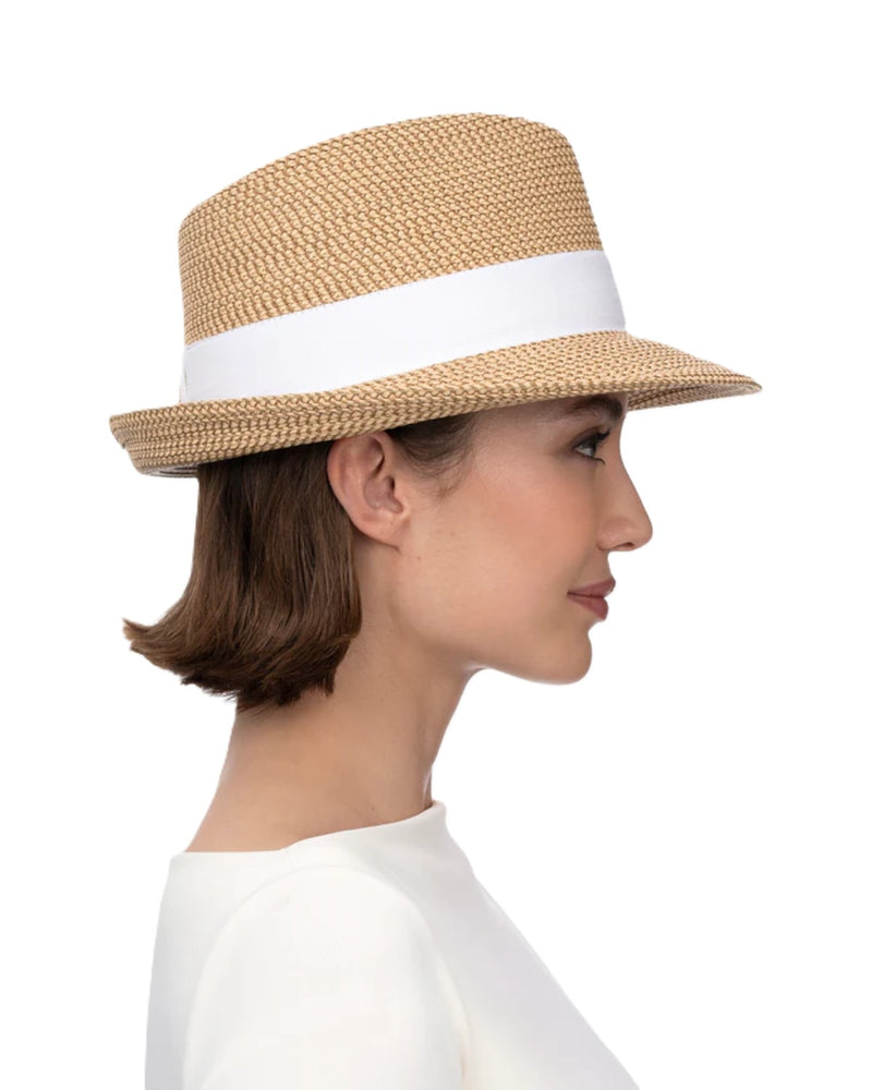 Eric Javits Squishee Classic Fedora Hat
