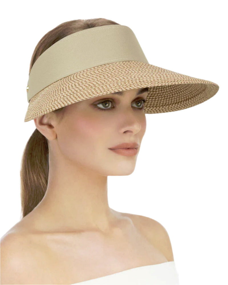 Eric Javits Champ II Visor