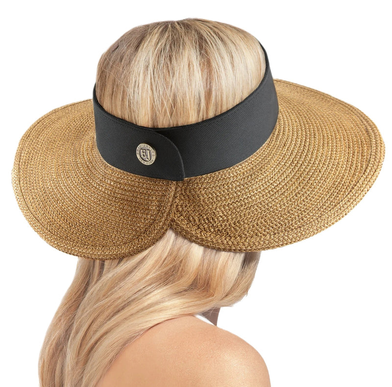 Eric Javits Squishee Halo Visor