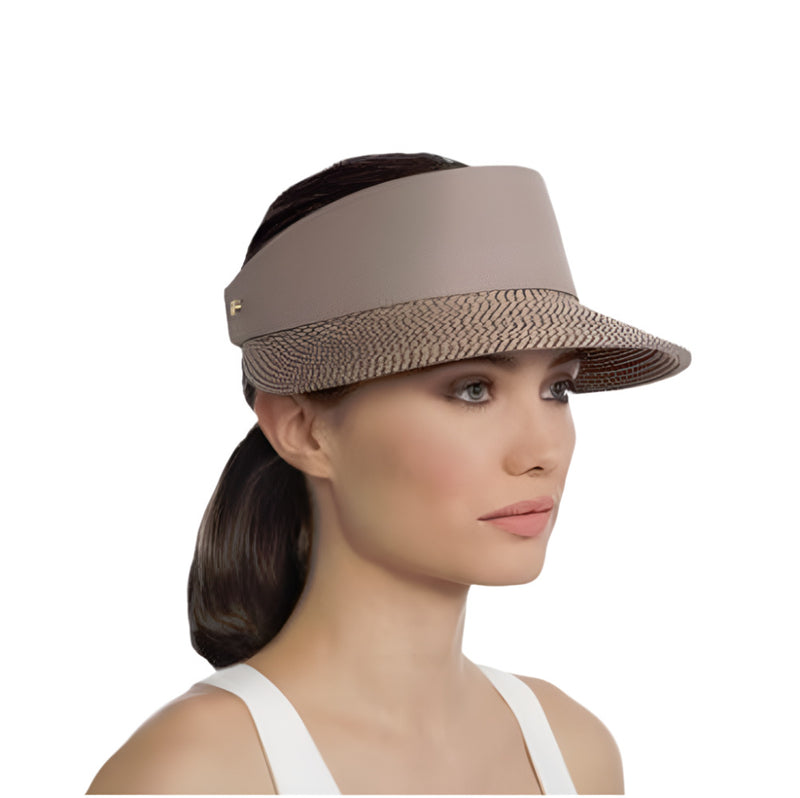 Eric Javits Champ Visor