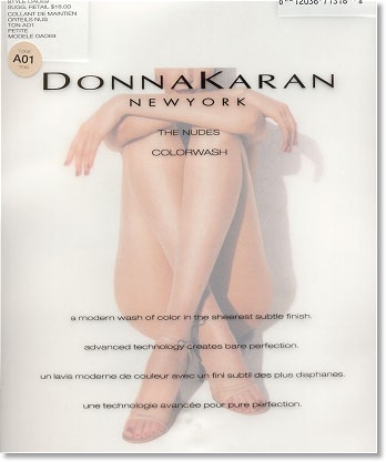 Donna Karan Toeless Control Top