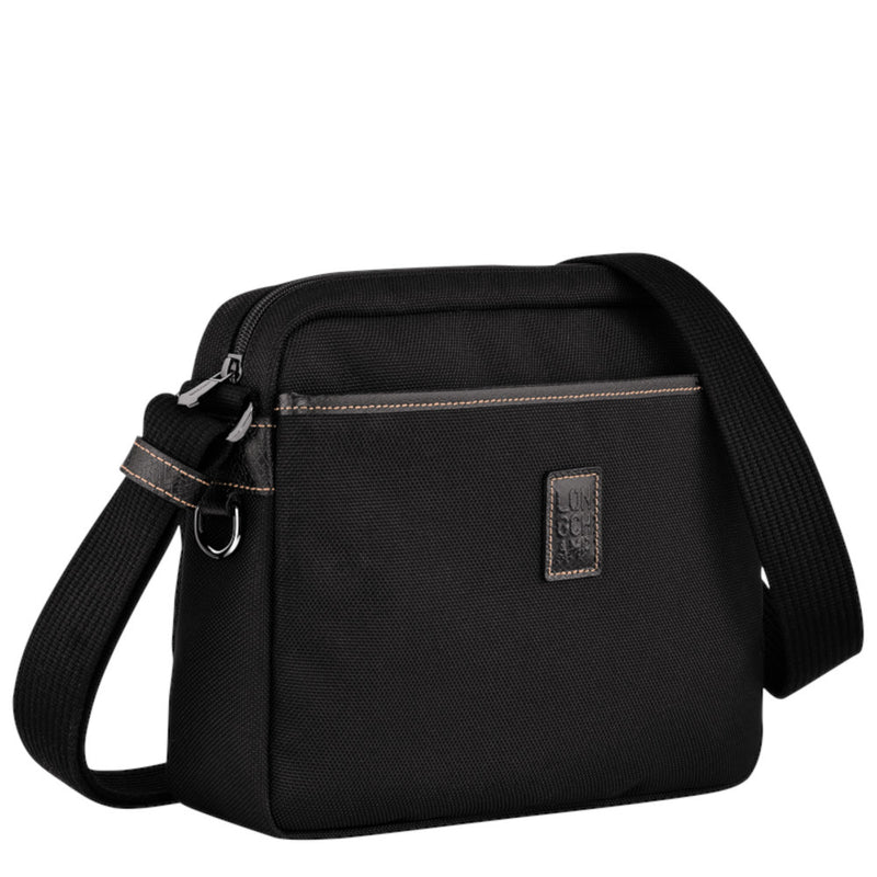 Longchamp BOXFORD Medium CAMERA CROSSBODY BAG Recycled Canvas