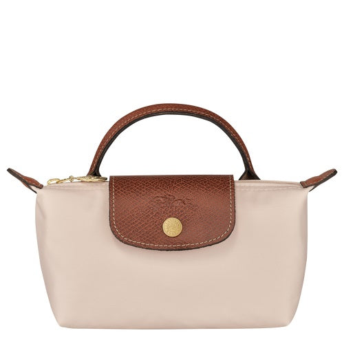 Longchamp Le Pliage Original Pouch with Handle