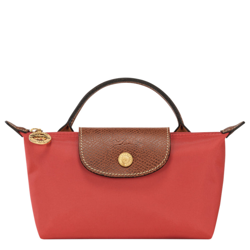 Longchamp Le Pliage Original Pouch with Handle