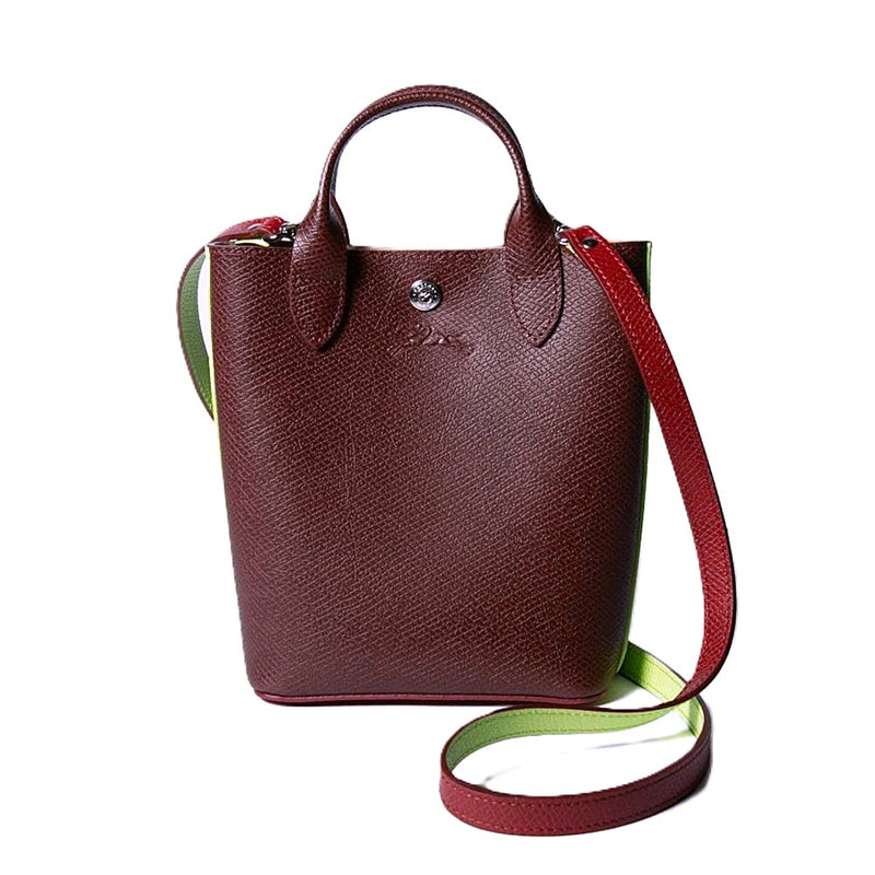 Longchamp REe-play Top Handle Tote with Detachable Crossbody Strap