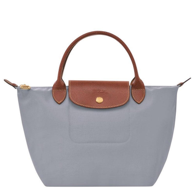 Longchamp Le Pliage Original Small Top Handle Folding Hand Bag