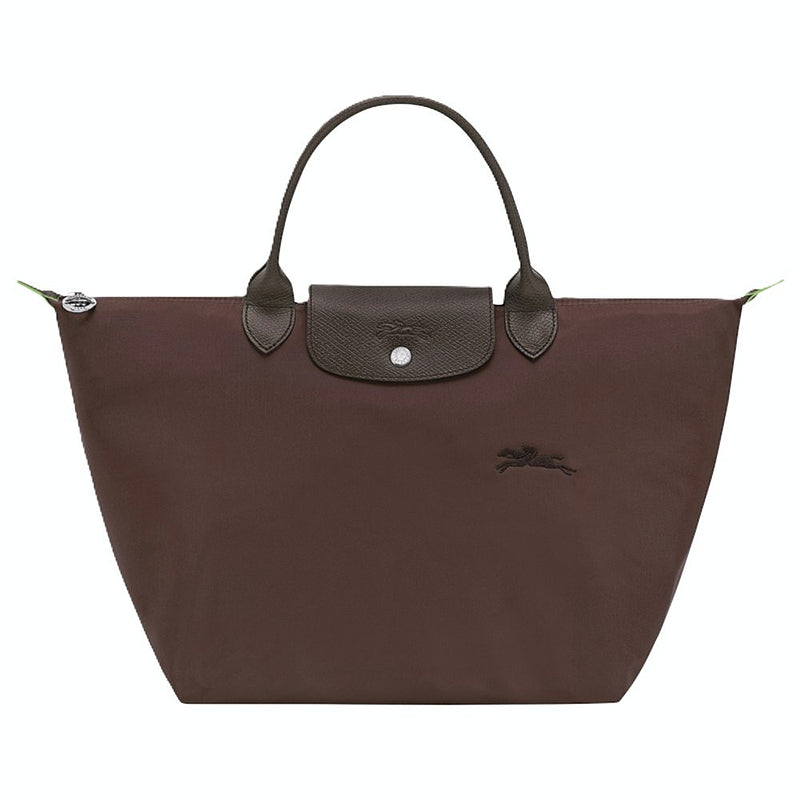 Longchamp Le Pliage Green M Tote Bag