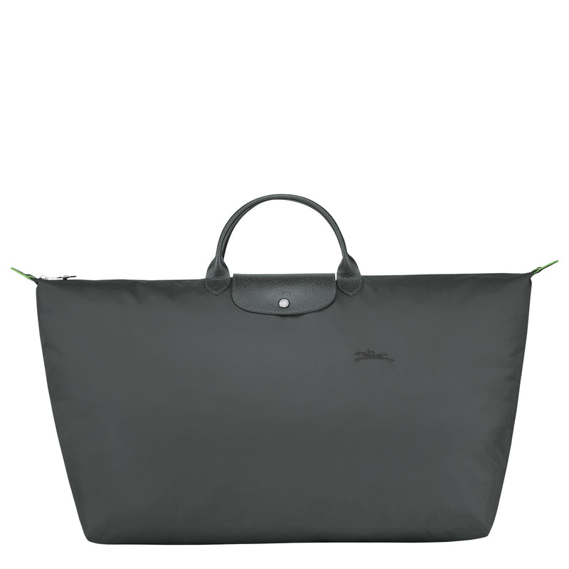 Longchamp Le Pliage Green Medium 21.75 Top Handle Folding Travel Bag