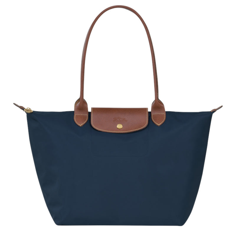 Longchamp Le Pliage Medium Folding Shoulder Tote Bag