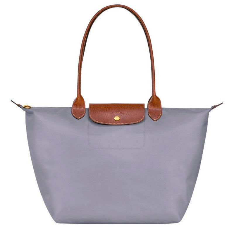 Longchamp Le Pliage Medium Folding Shoulder Tote Bag