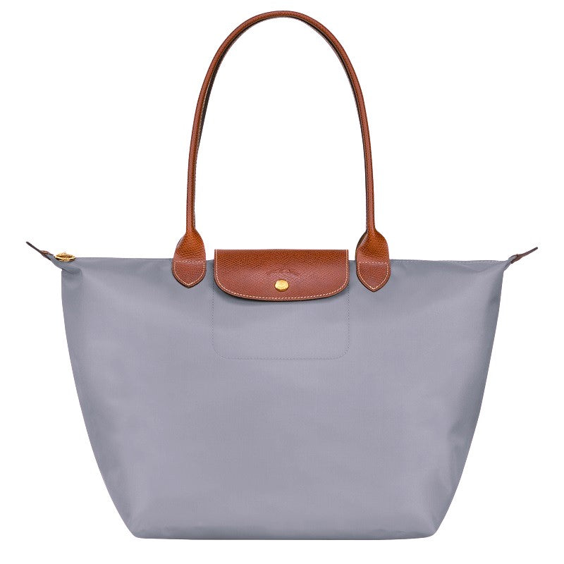 Longchamp Le Pliage Medium Folding Shoulder Tote Bag