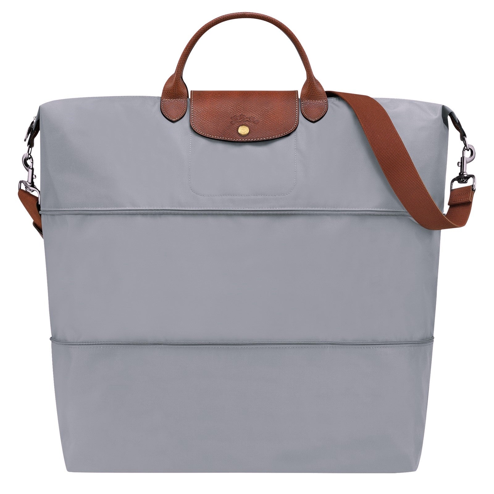 Longchamp Le Pliage Expandable Duffle Bag with Detachable Shoulder Str BagShop PL