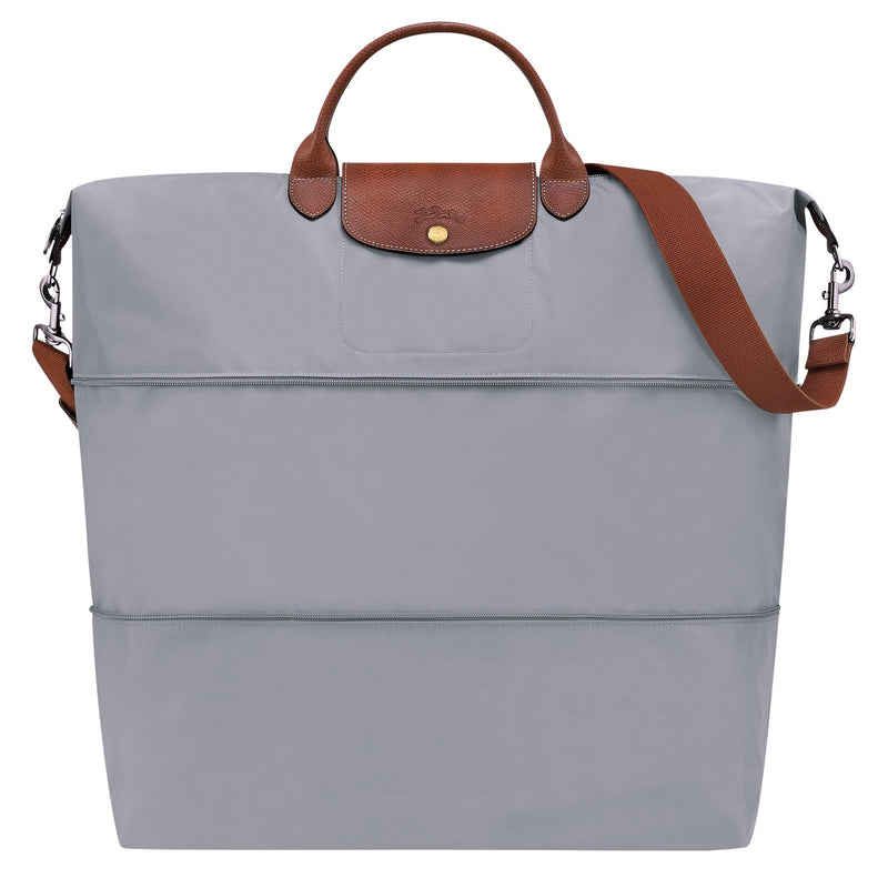 Longchamp Le Pliage Expandable Duffle Bag with Detachable Shoulder Strap