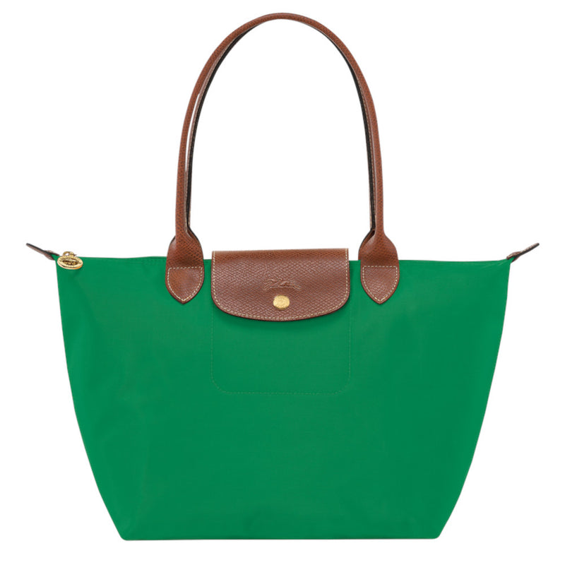 Longchamp Le Pliage Medium Folding Shoulder Tote Bag
