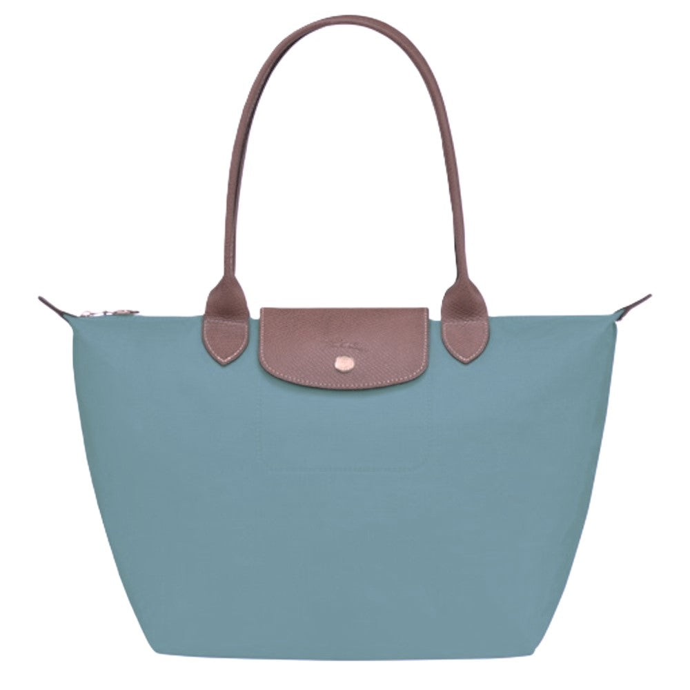 完売カラー！Longchamp*LE PLIAGE GREEN*旅行バッグ 手提げ L 2023 秋冬 新色 Longchamp*LE PLIAGE GREEN*旅行バッグ 手提げ L