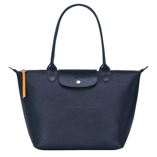 Longchamp Le Pliage City Medium Shoulder Tote Bag