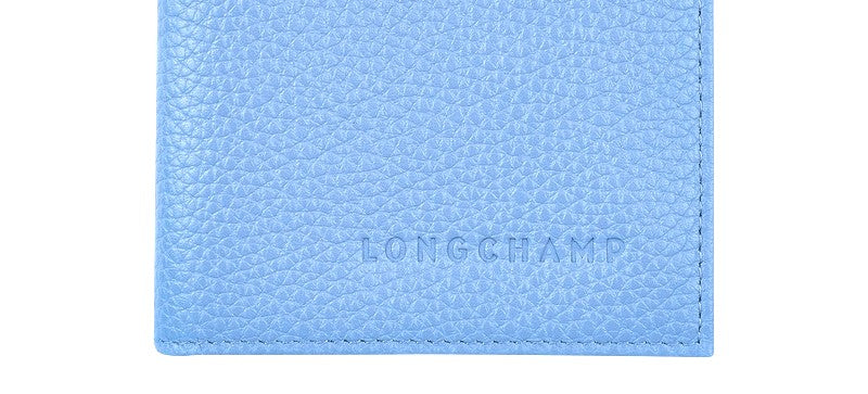 Longchamp Le Foulonne Compact Wallet