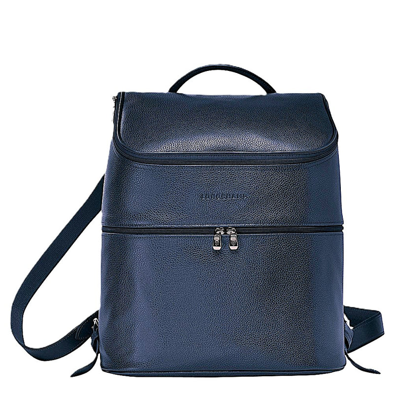 Longchamp Le Foulonne Large Backpack