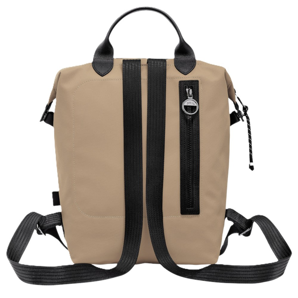 Longchamp Energy Large Backpack - Recycled Canvas – BagShop PL display picture 2