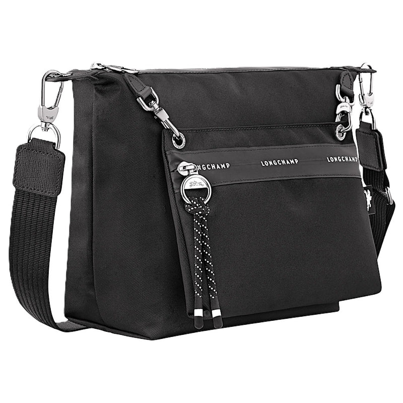 Longchamp Le Pliage Energy S Crossbody bag Black - Canvas