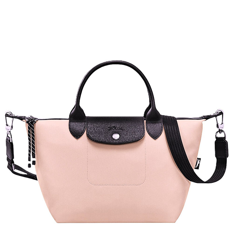 Longchamp Le Pliage Energy Small Top Handle Bag with Adjustable and Detachable Shoulder Strap