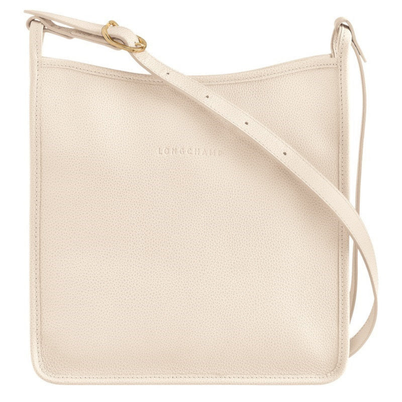 Longchamp Le Foulonne Large Zipped Crossbody Bag