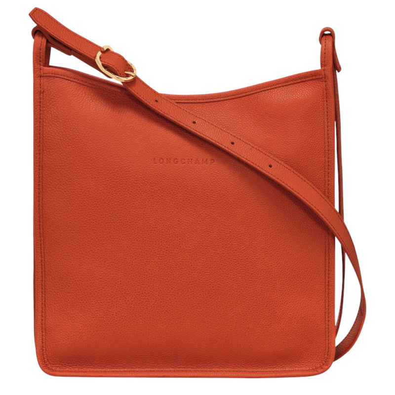 Longchamp Le Foulonne Small Zipped Crossbody Bag