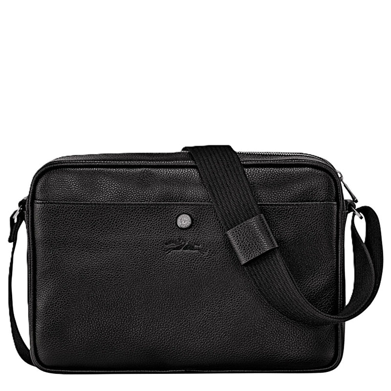 Longchamp Le Foulonné Medium Camera Crossbody Bag