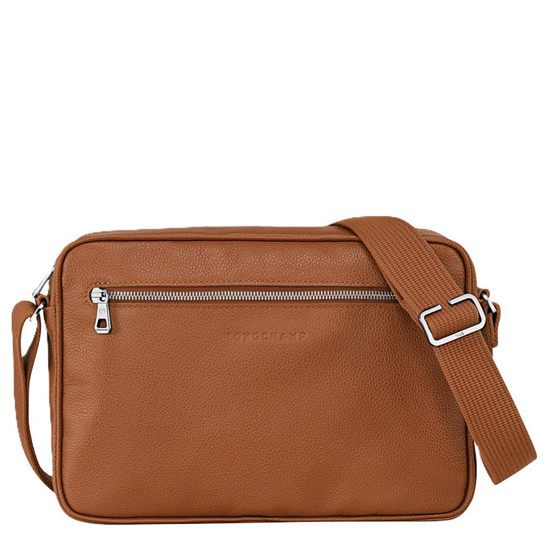Longchamp Le Foulonné Medium Camera Crossbody Bag