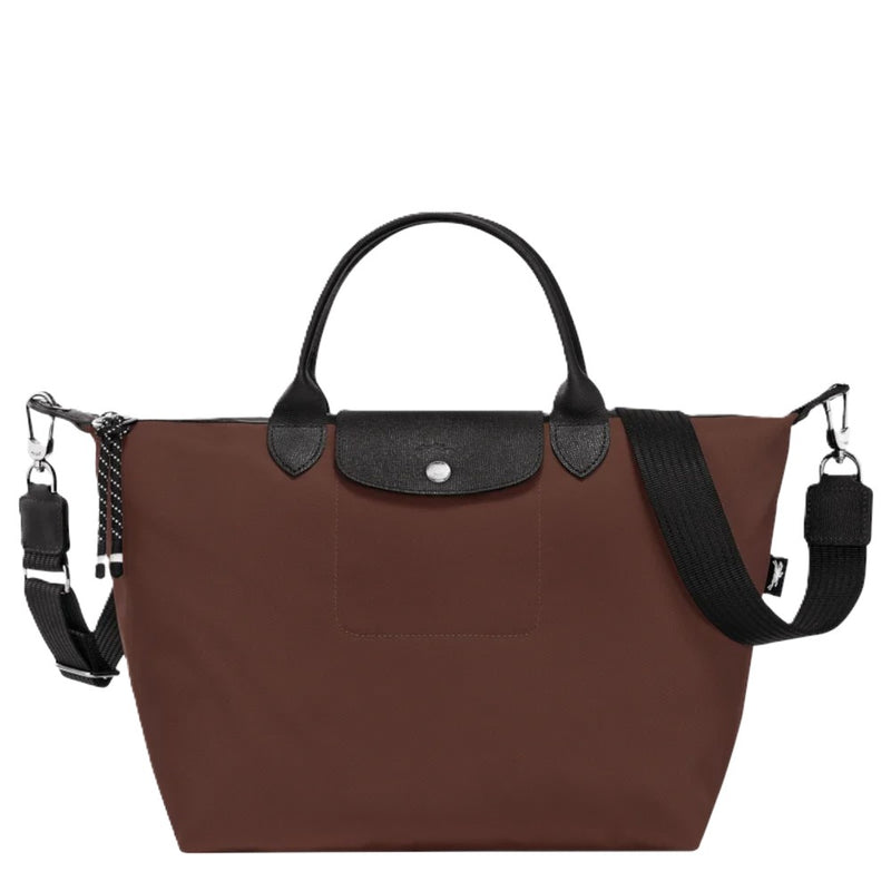 Longchamp Le Pliage Energy Medium Top Handle Bag with Adjustable