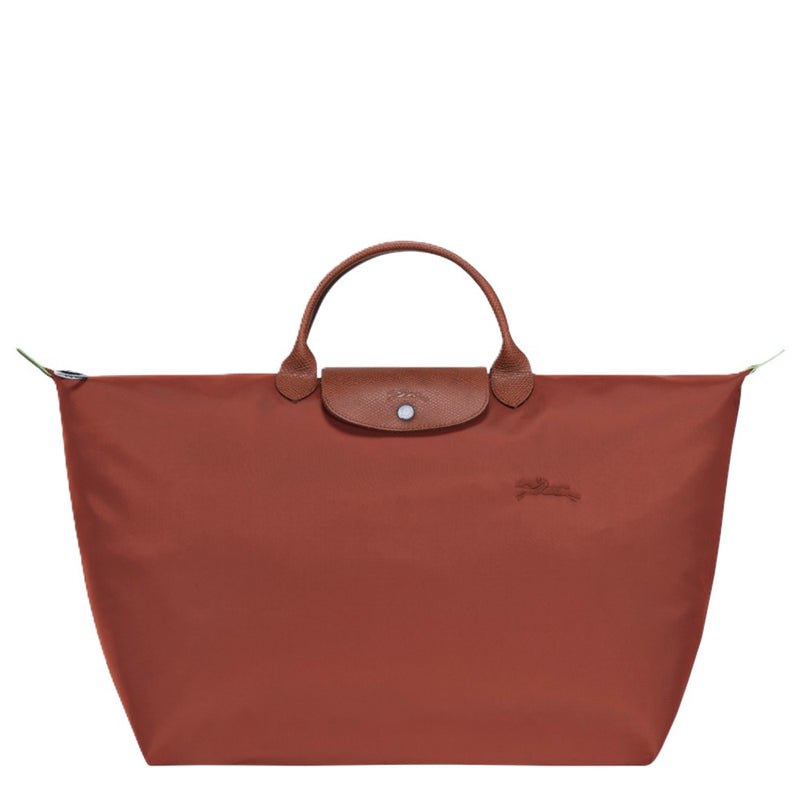 Longchamp Le Pliage Green L Tote Bag