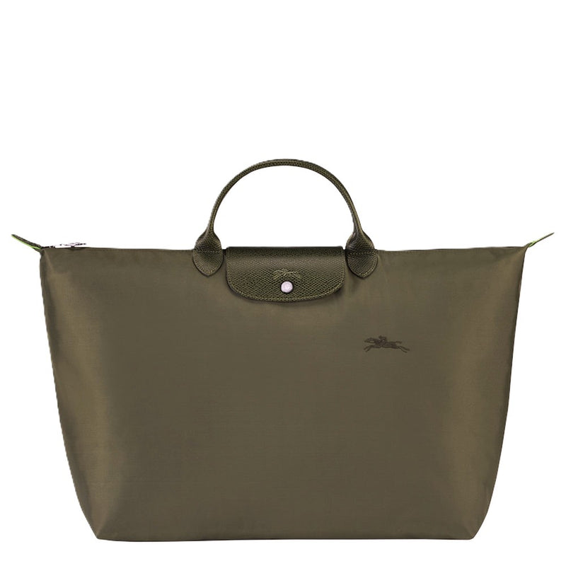 Longchamp Le Pliage Green L Tote Bag