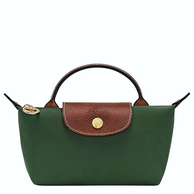 Longchamp Le Pliage Original Pouch with Handle