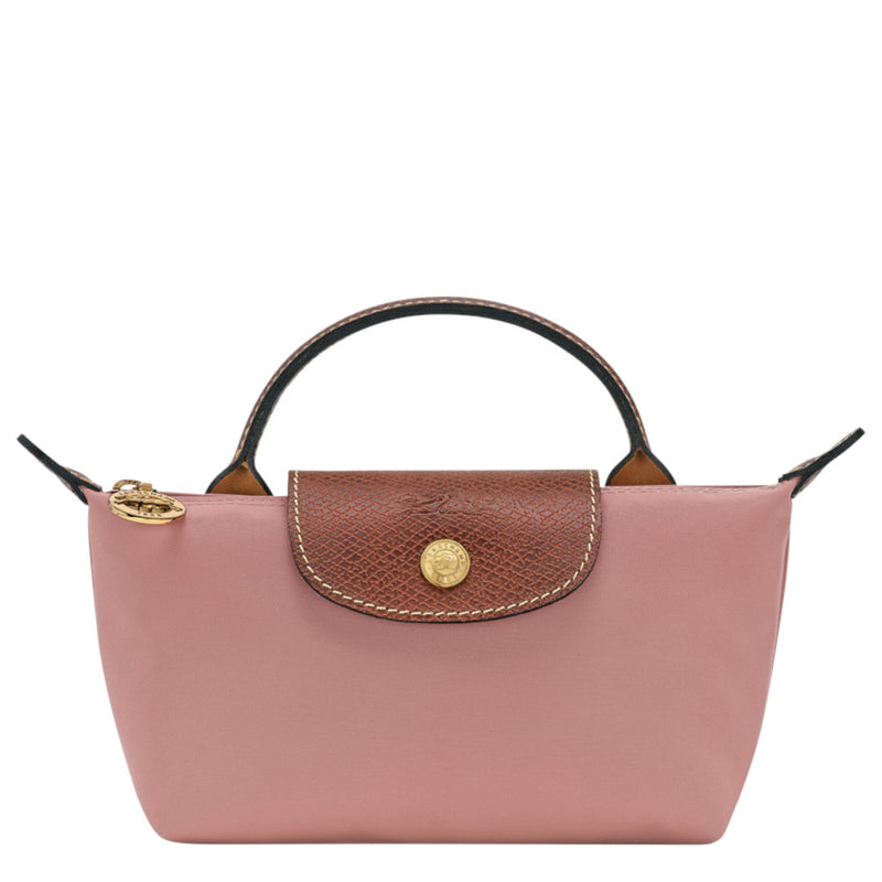 Longchamp Le Pliage Original Pouch with Handle