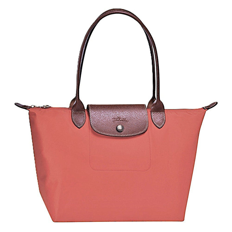 Longchamp Le Pliage Medium Folding Shoulder Tote Bag