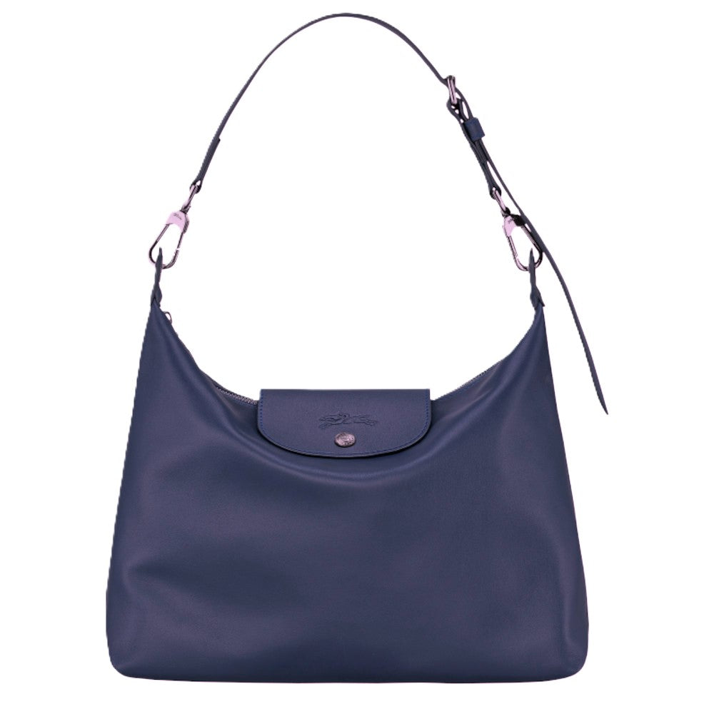 Le Pliage Xtra M Leather Hobo bag – BagShop PL