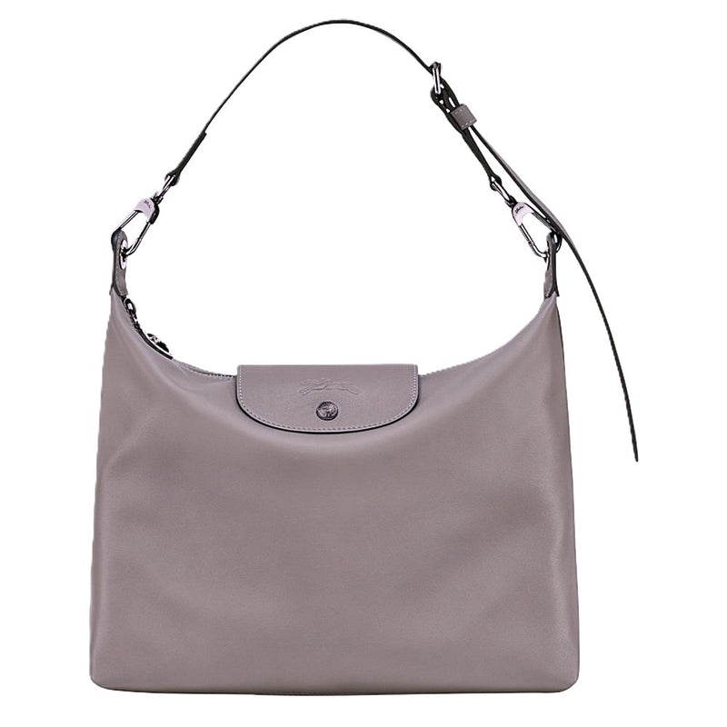 Le Pliage Xtra M Leather Hobo bag