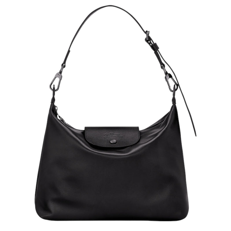 Le Pliage Xtra M Leather Hobo bag