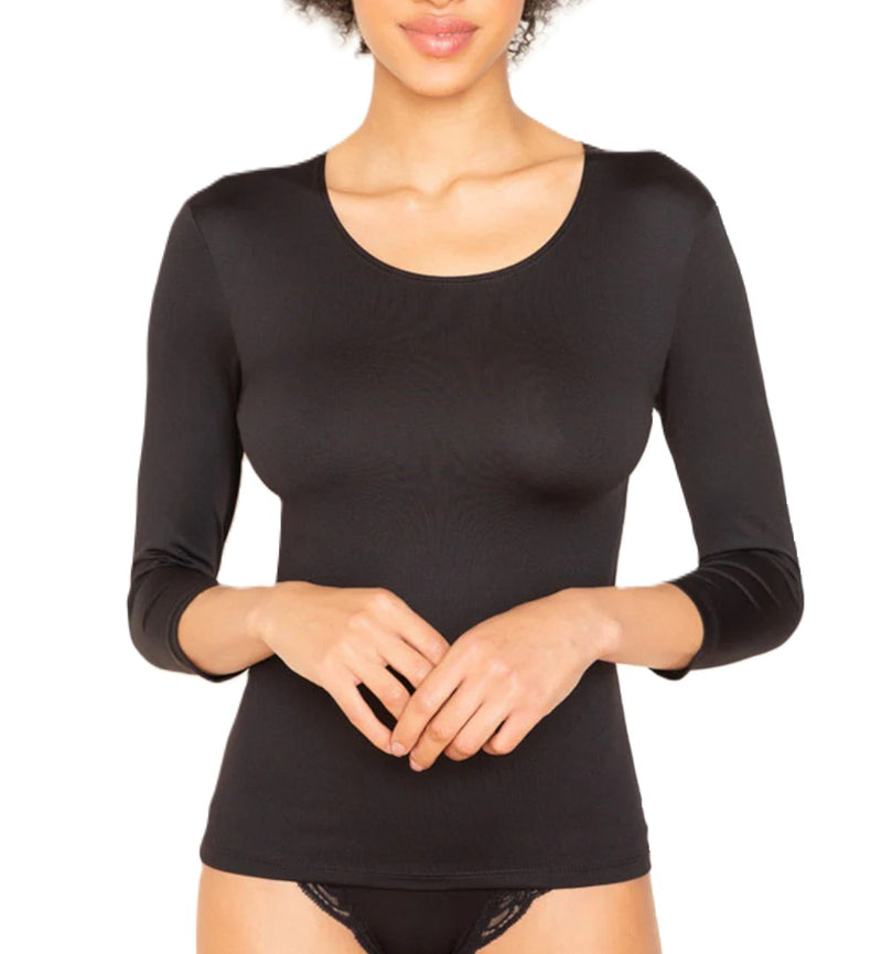Only Hearts Delicious 3/4 Sleeve Crewneck