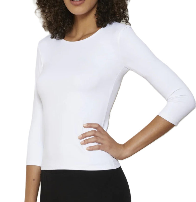 Only Hearts Delicious 3/4 Sleeve Crewneck