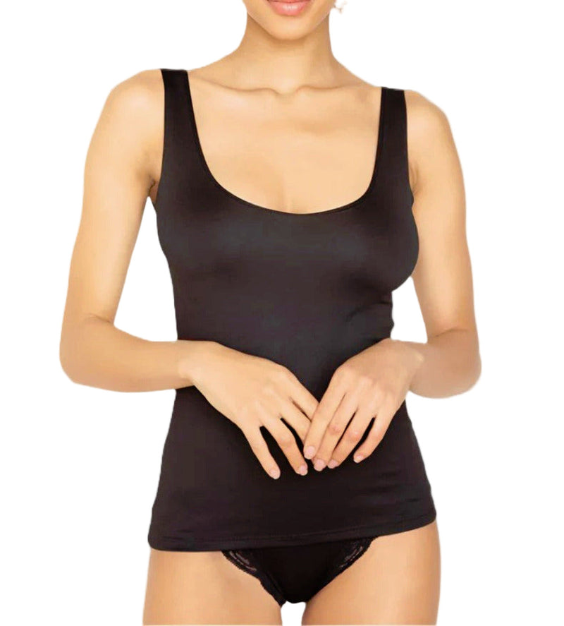 Only Hearts Delicious Low Back Reversible Tank Top