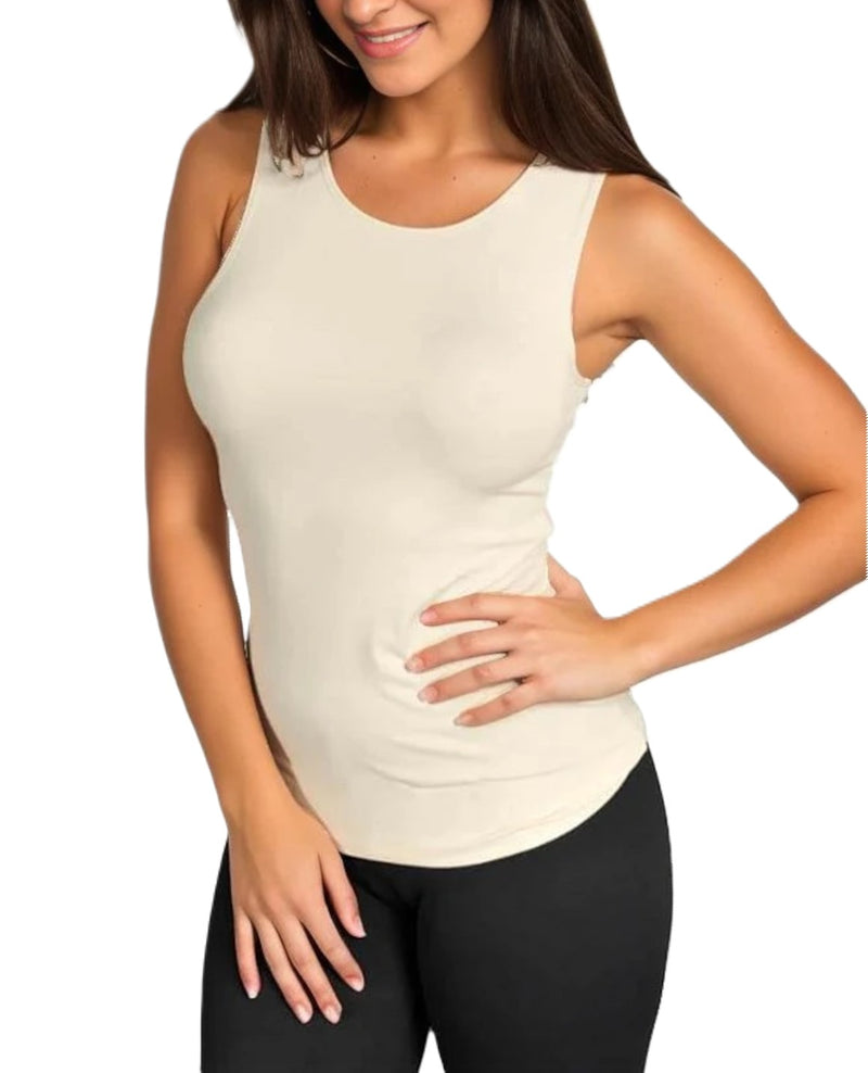 Only Hearts Delicious Cutaway Tank Top