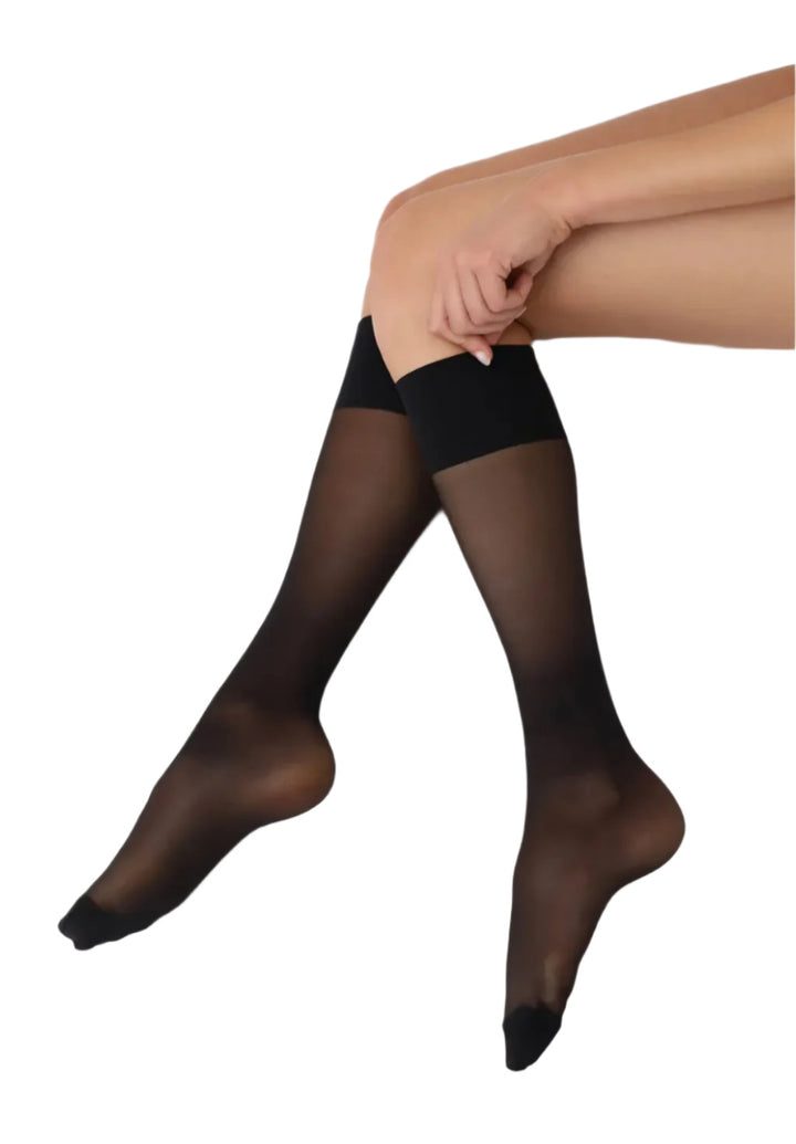 Collant Relax A Compressione Graduata Oroblu - 70 Den, Nude, Taglia L