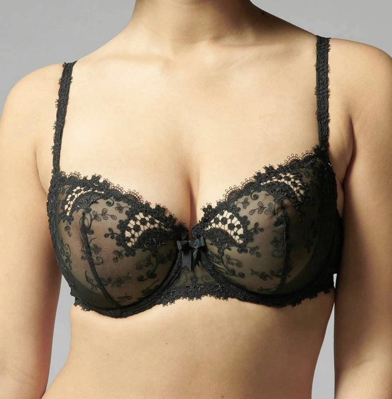 Simone Perele Wish Sheer Demi Bra