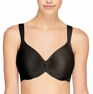 Wacoal 85185 Body Suede Underwire Bra